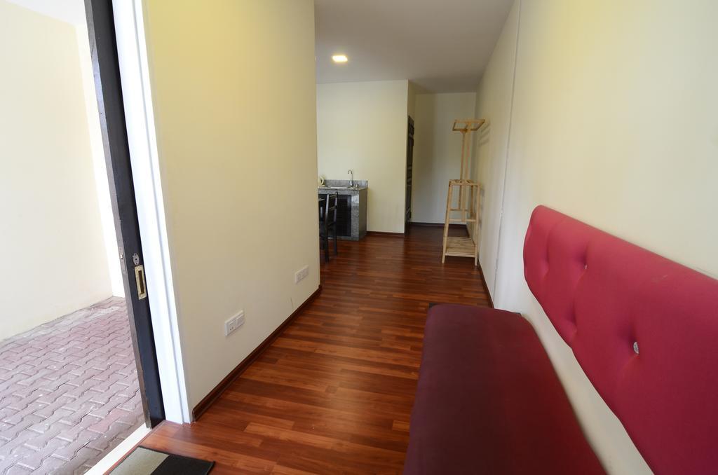Vista Residence ヤンゴン エクステリア 写真
