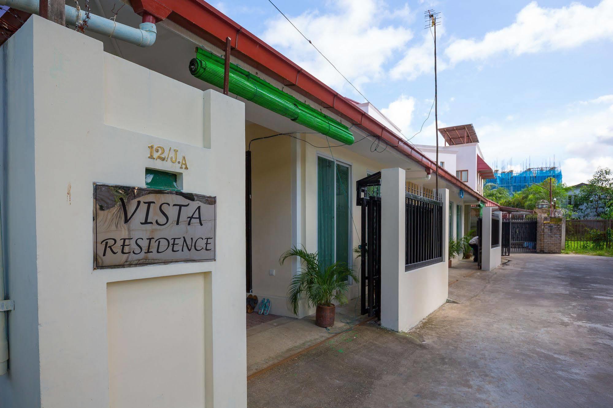 Vista Residence ヤンゴン エクステリア 写真